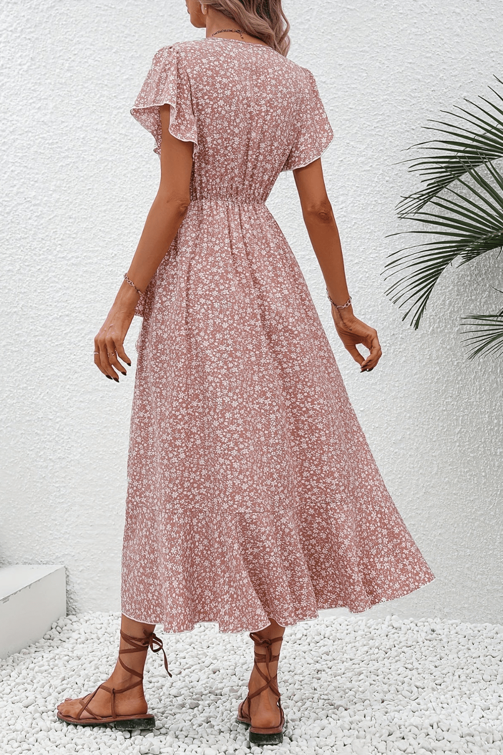 ISABEL - Vestido de verano colorido