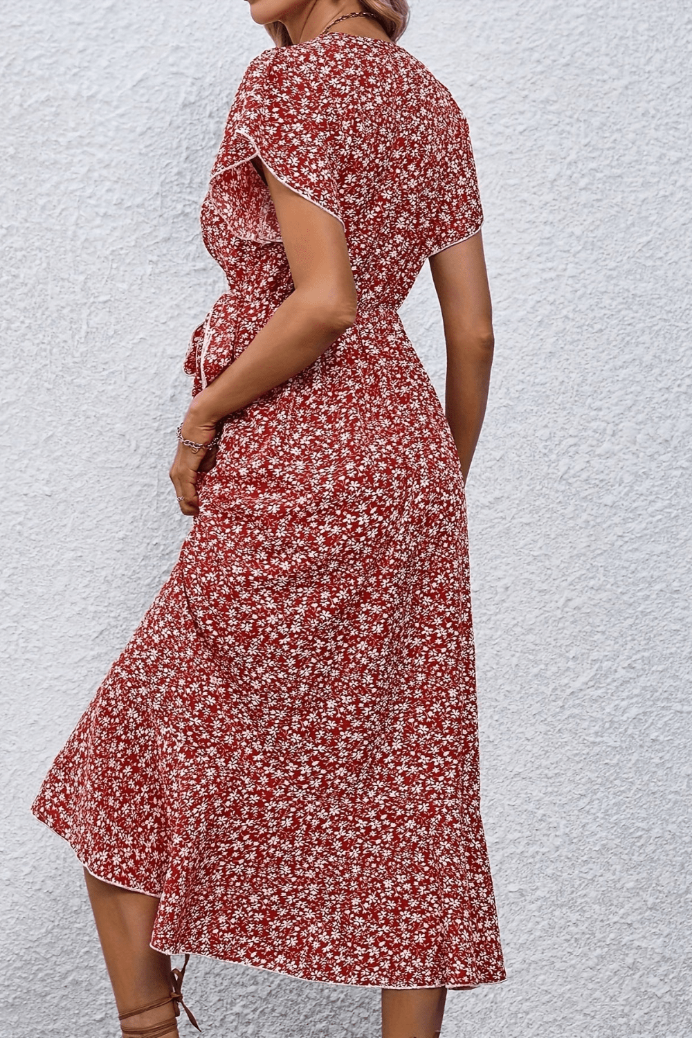 ISABEL - Vestido de verano colorido