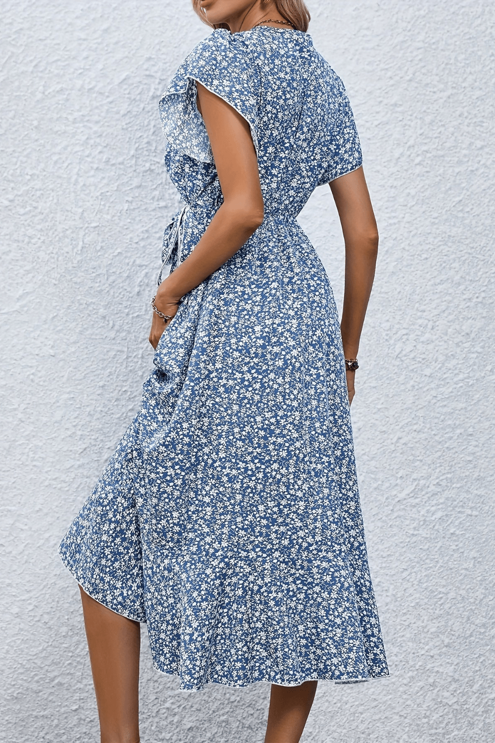 ISABEL - Vestido de verano colorido