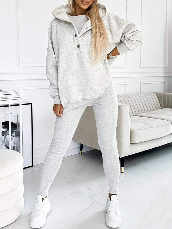 Conjunto Camille – Elegancia en Tres Piezas