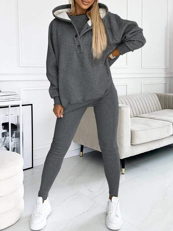 Conjunto Camille – Elegancia en Tres Piezas