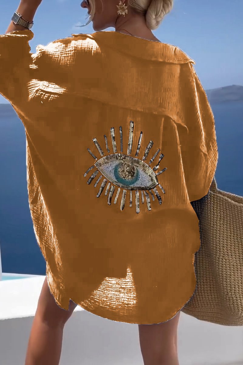 Sofia | Camisa de Verano