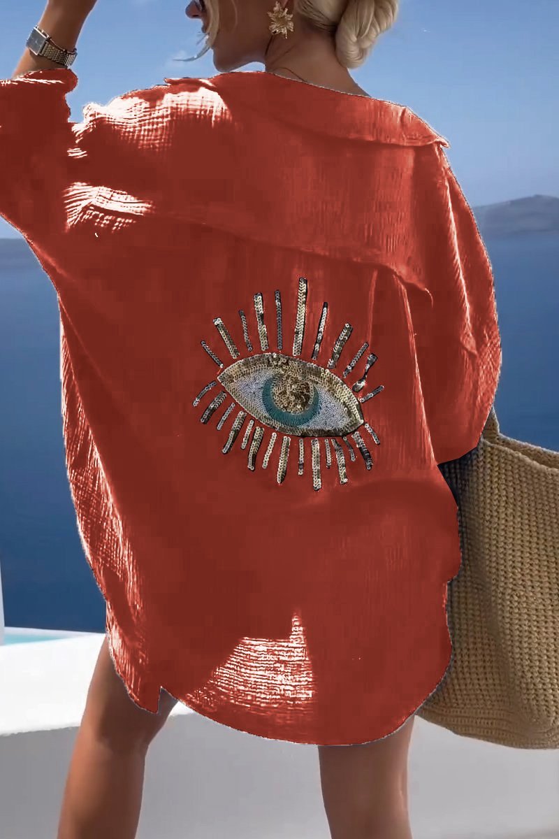 Sofia | Camisa de Verano