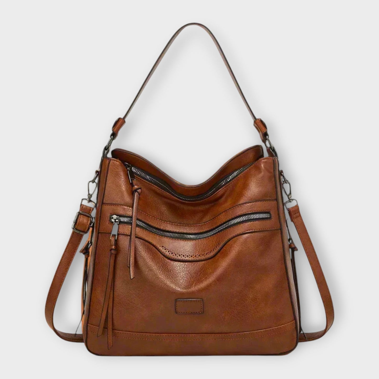 Bolso de Hombro Clásico Retro