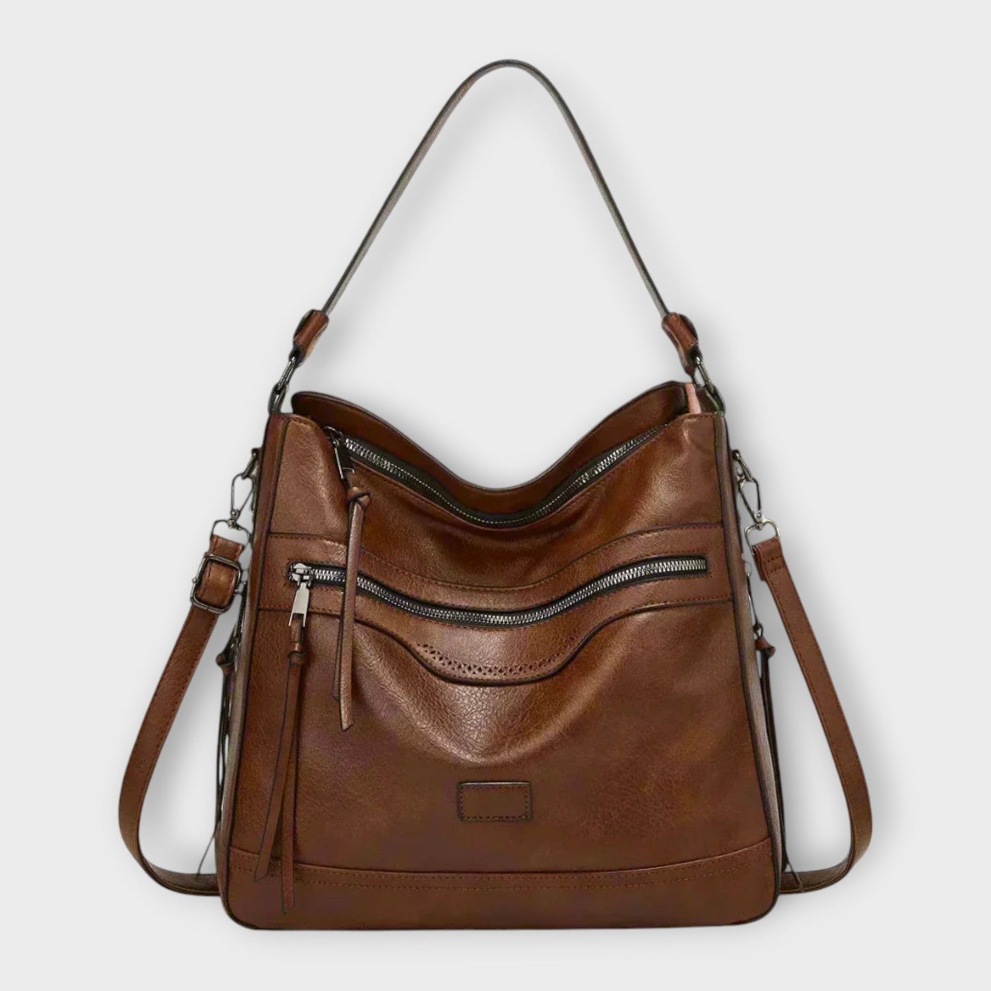 Bolso de Hombro Clásico Retro