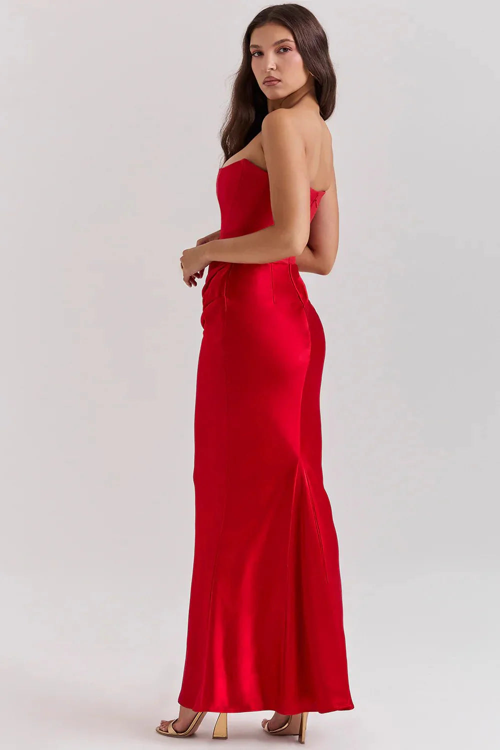 LAYLA | Vestido maxi elegante
