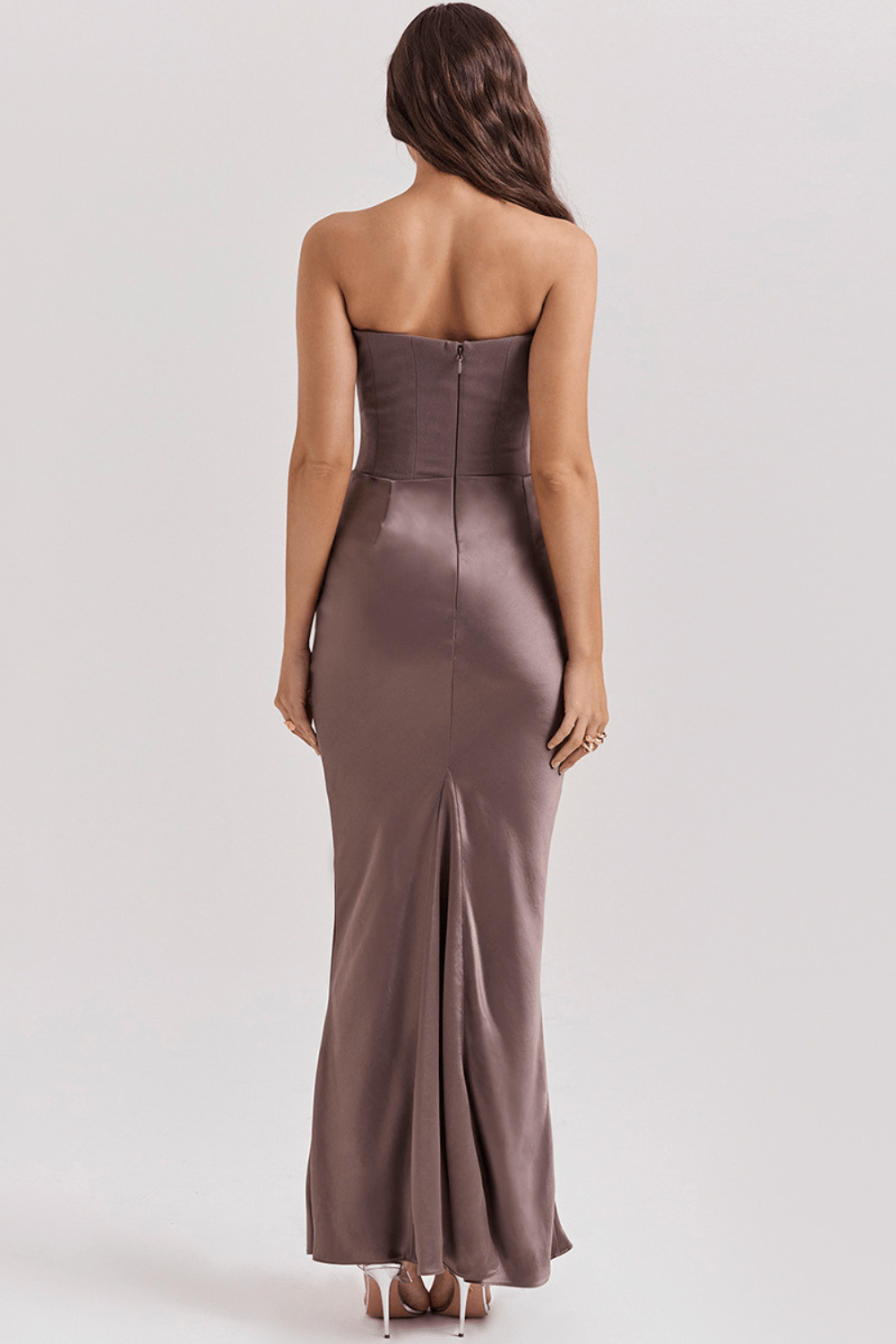 LAYLA | Vestido maxi elegante