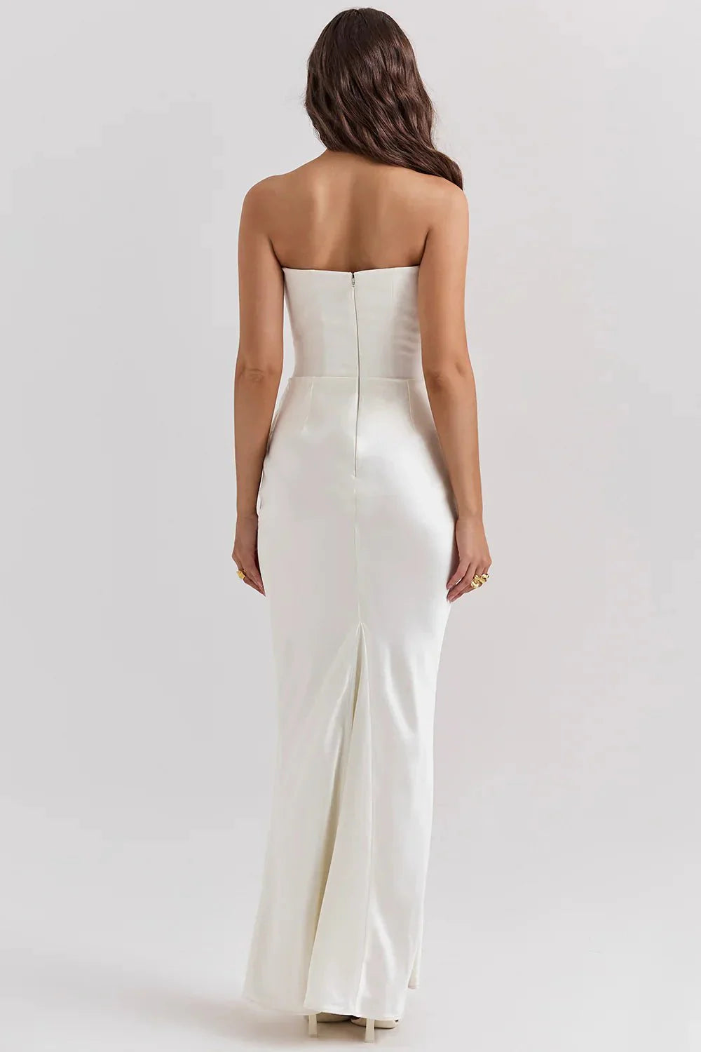 LAYLA | Vestido maxi elegante