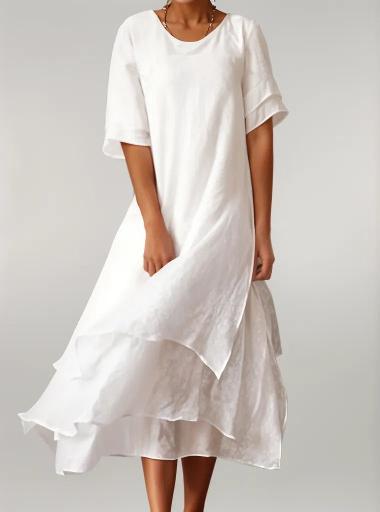 Clara | Vestido largo elegante
