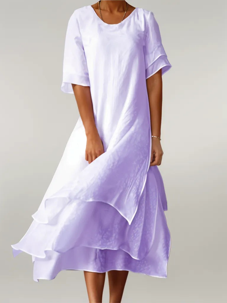Clara | Vestido largo elegante