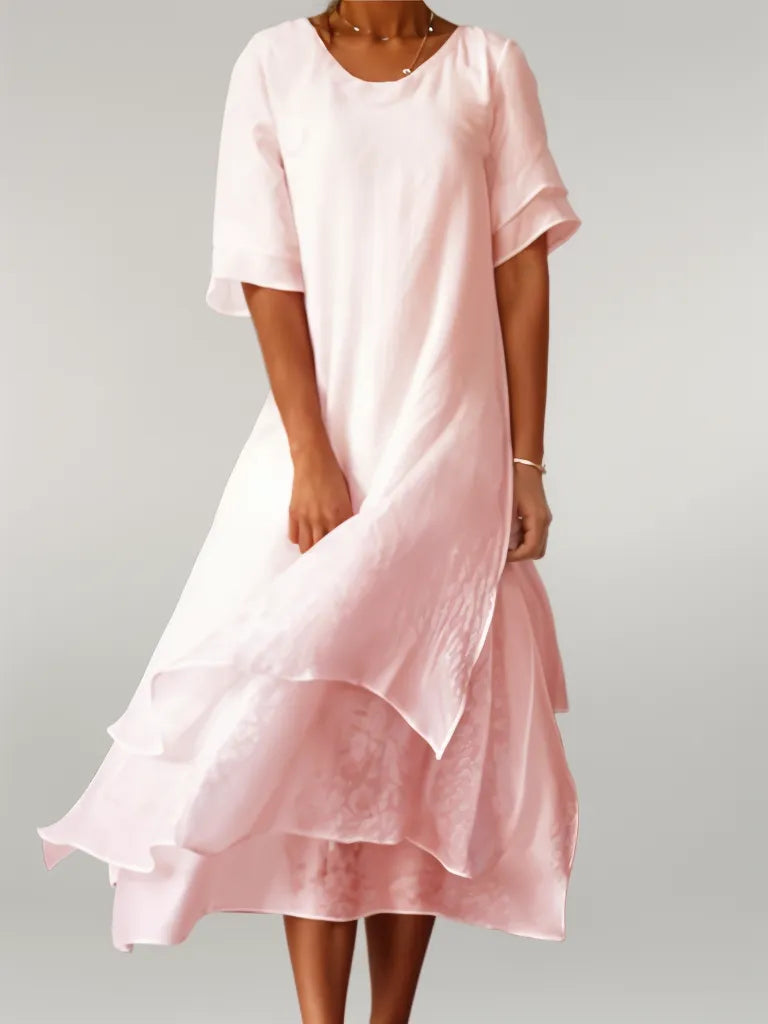 Clara | Vestido largo elegante