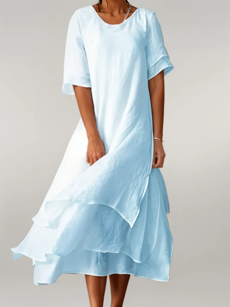 Clara | Vestido largo elegante