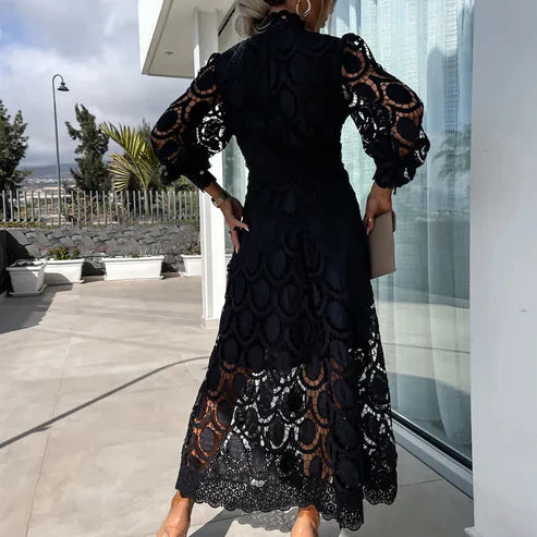 Vestido LARA | ELEGANCIA DE ENCAJE