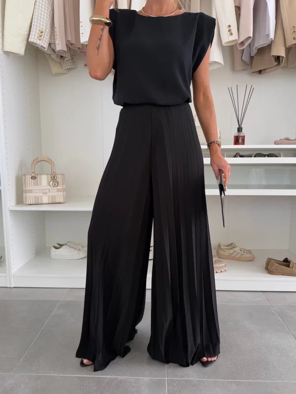 MARIVÍ - CONJUNTO DE CAMISETA Y PANTALÓN