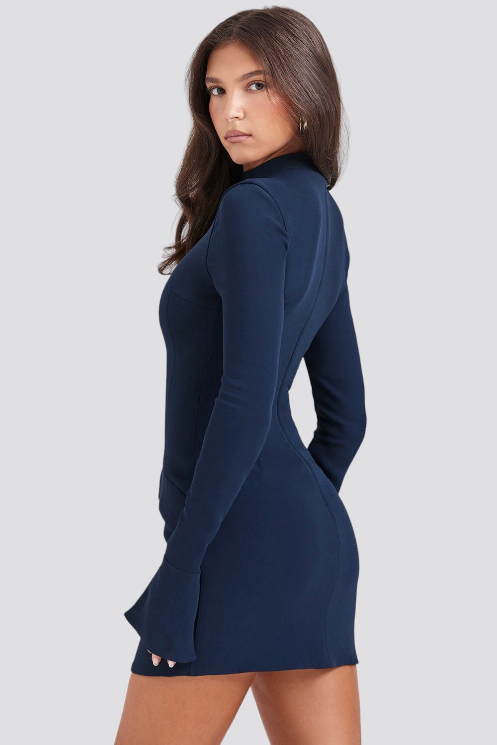 ROMI | Vestido cargo con bolsillos
