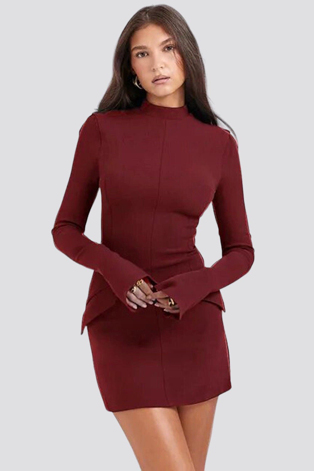 ROMI | Vestido cargo con bolsillos