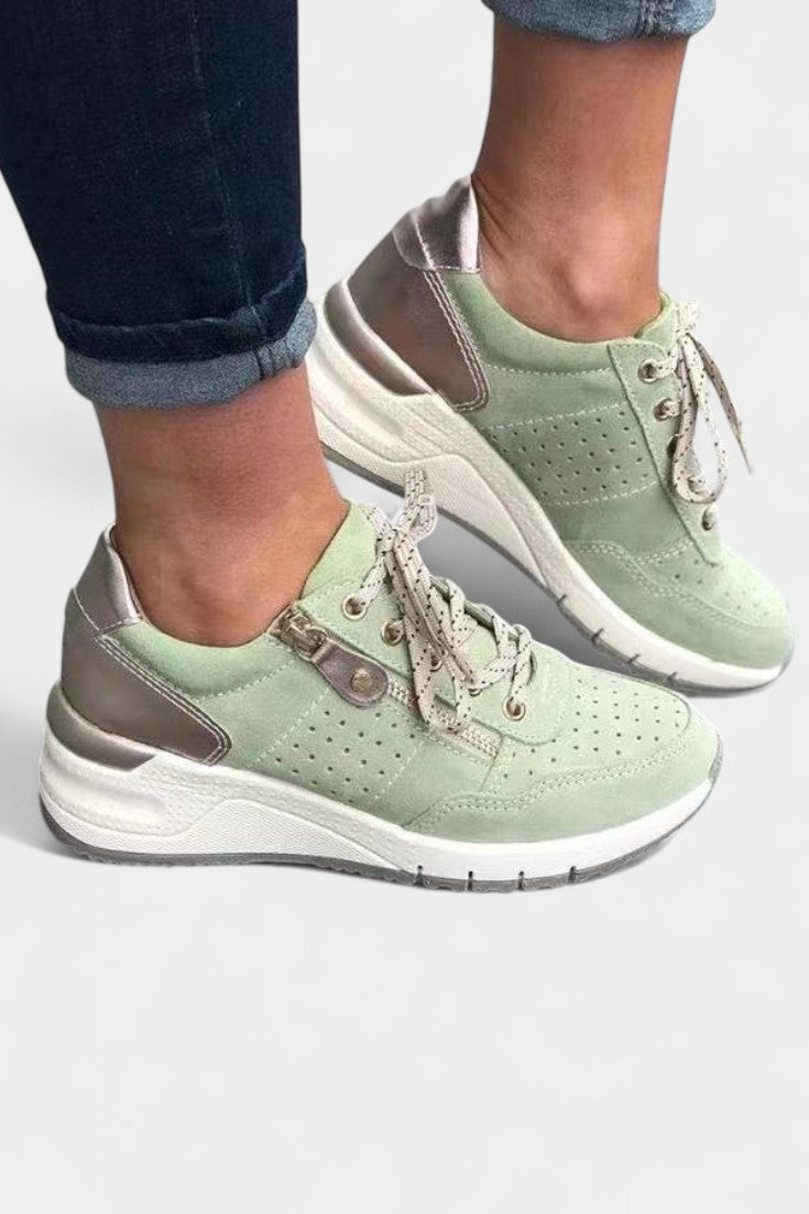 Aubreigh Zapatillas Ligeras Ortopédicas