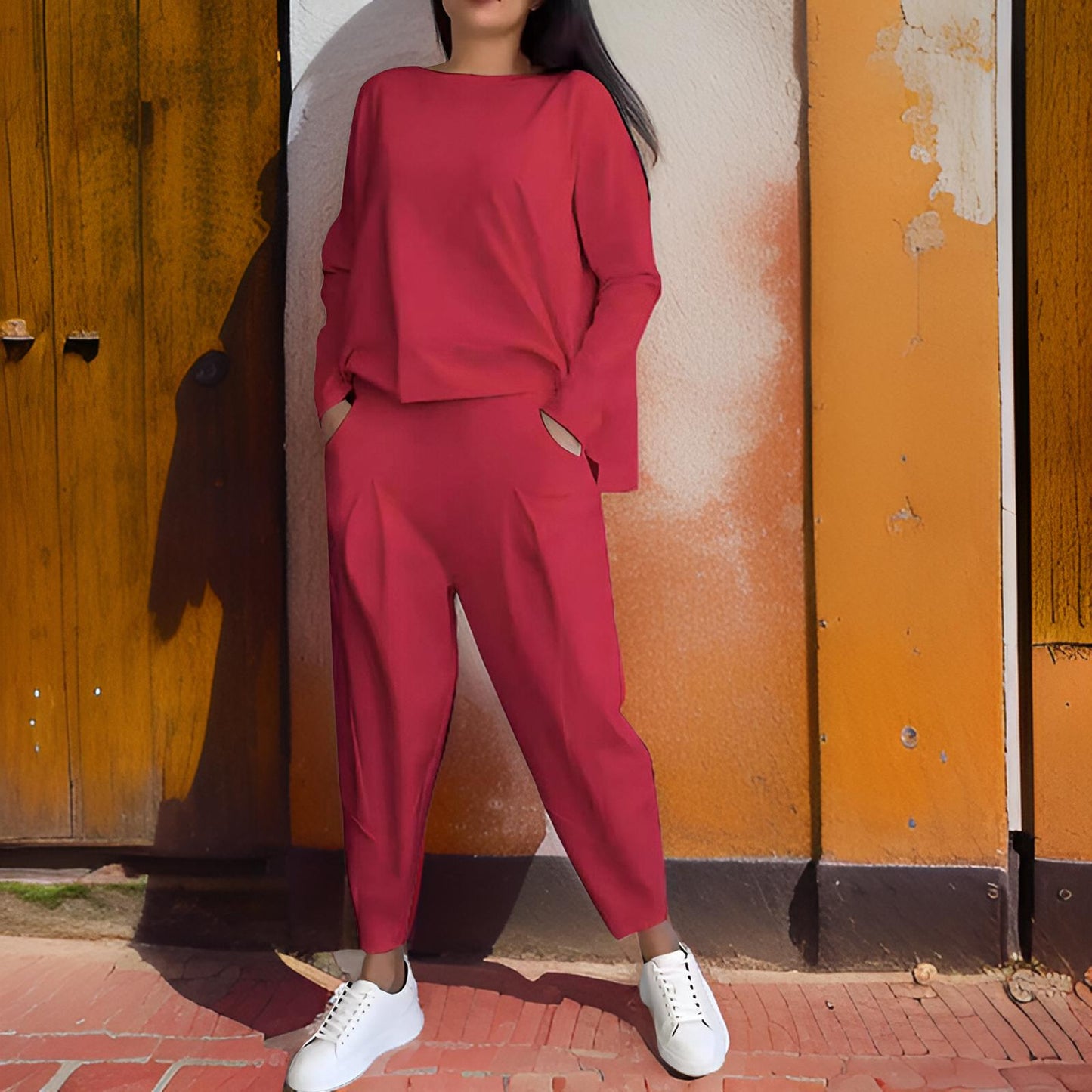 Alexandra | Conjunto dos piezas