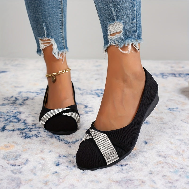 Barreira - Zapatos Con Cuña Ligeros y Modernos
