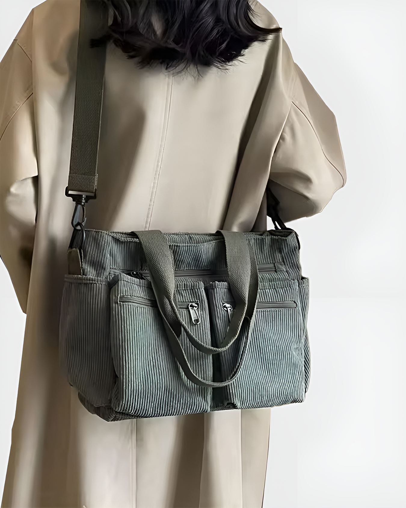 BOLSO URBANO | COMFORT BAG