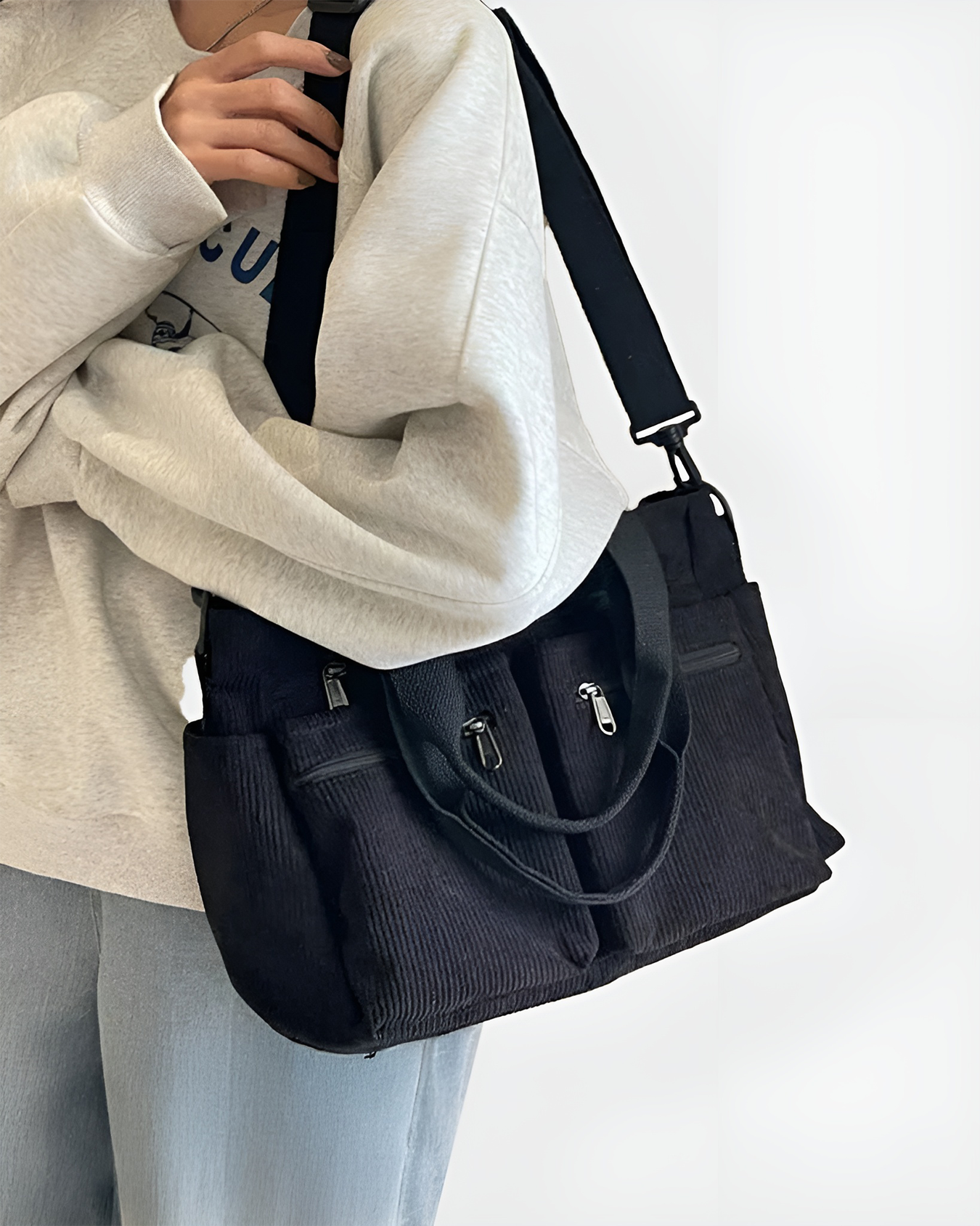 BOLSO URBANO | COMFORT BAG