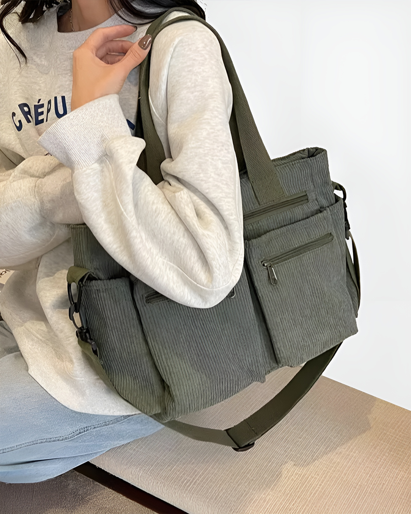 BOLSO URBANO | COMFORT BAG