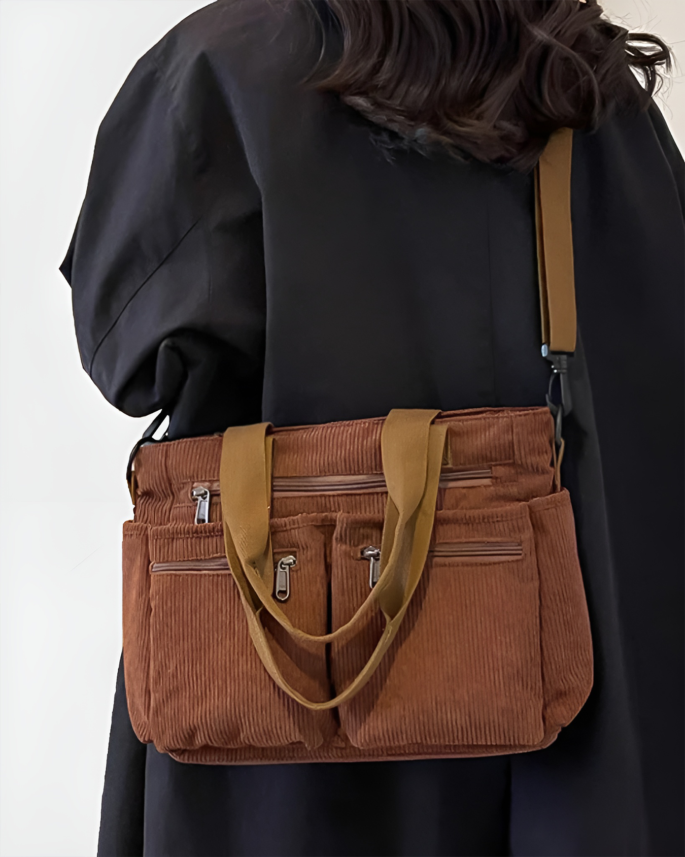 BOLSO URBANO | COMFORT BAG