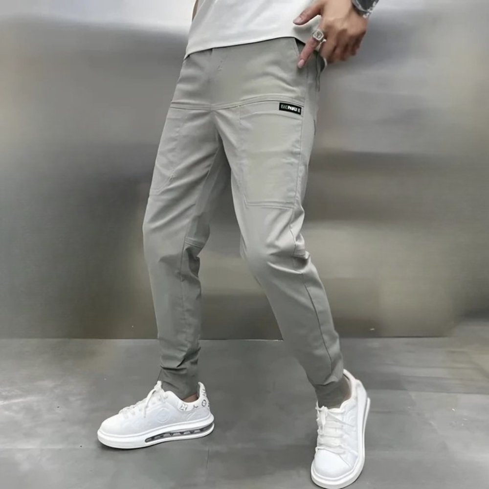 Pantalones Elásticos Premium | UrbanFit (1+1 GRATIS)