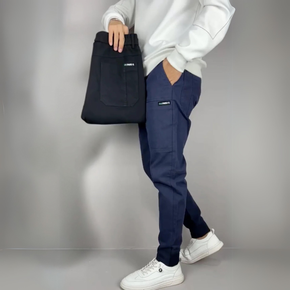 Pantalones Elásticos Premium | UrbanFit (1+1 GRATIS)
