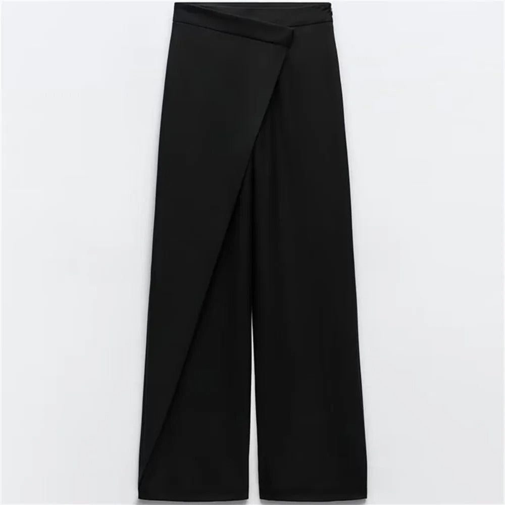 Jane - Pantalones chic de moda femenina para un look de tendencia