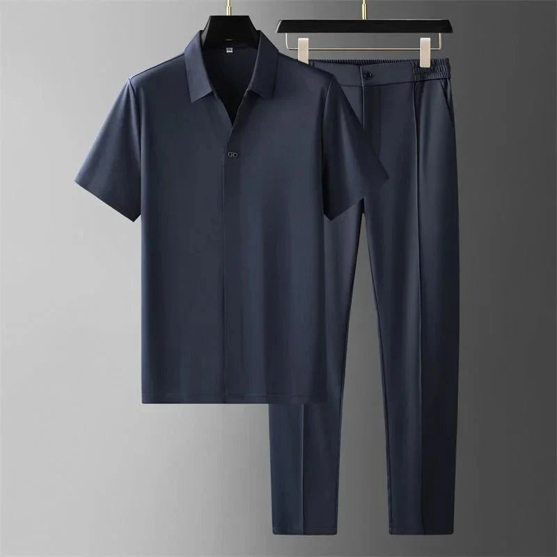 Set de lujo para hombre
