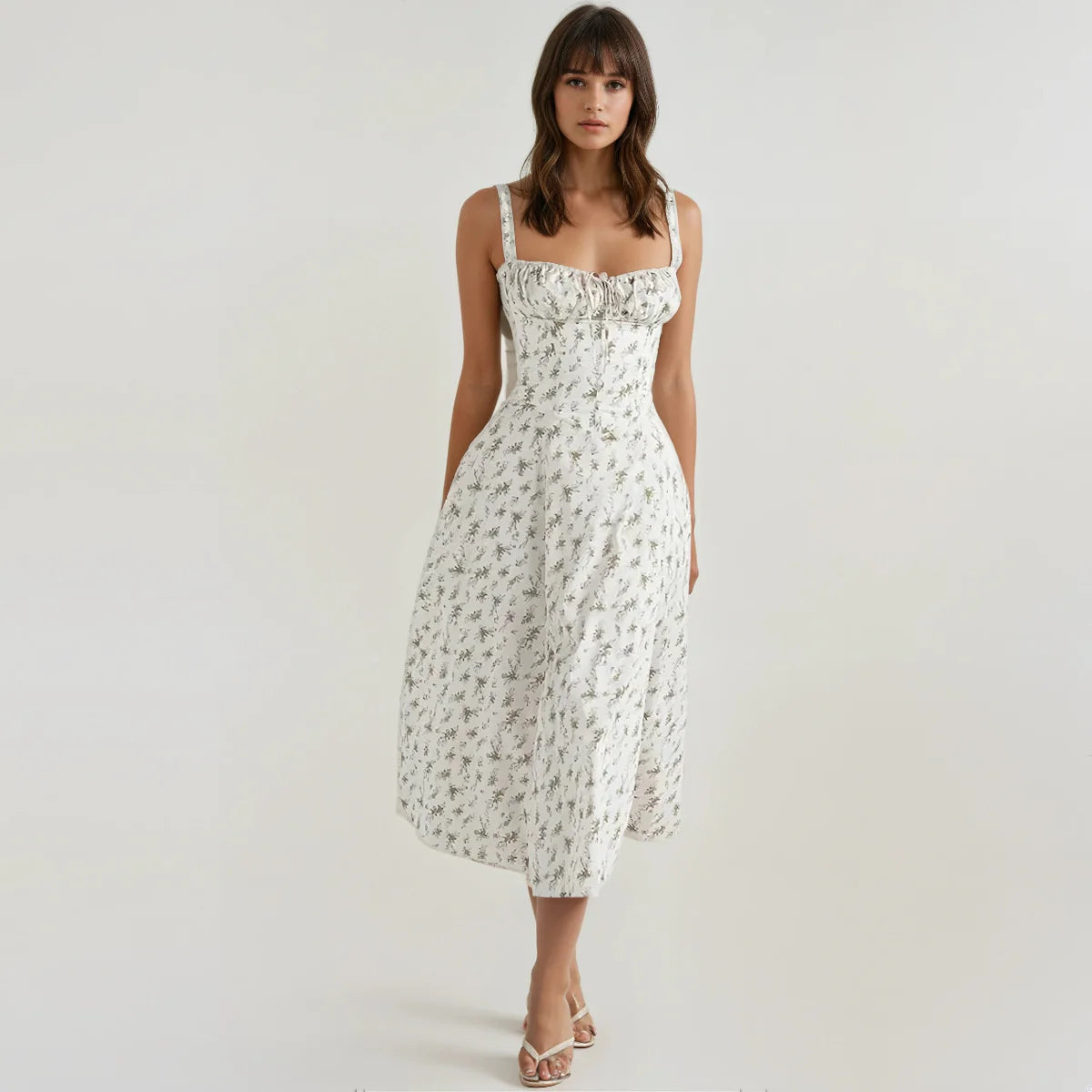 VESTIDO FLORAL VICTORIA