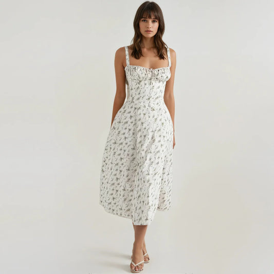 VESTIDO FLORAL VICTORIA
