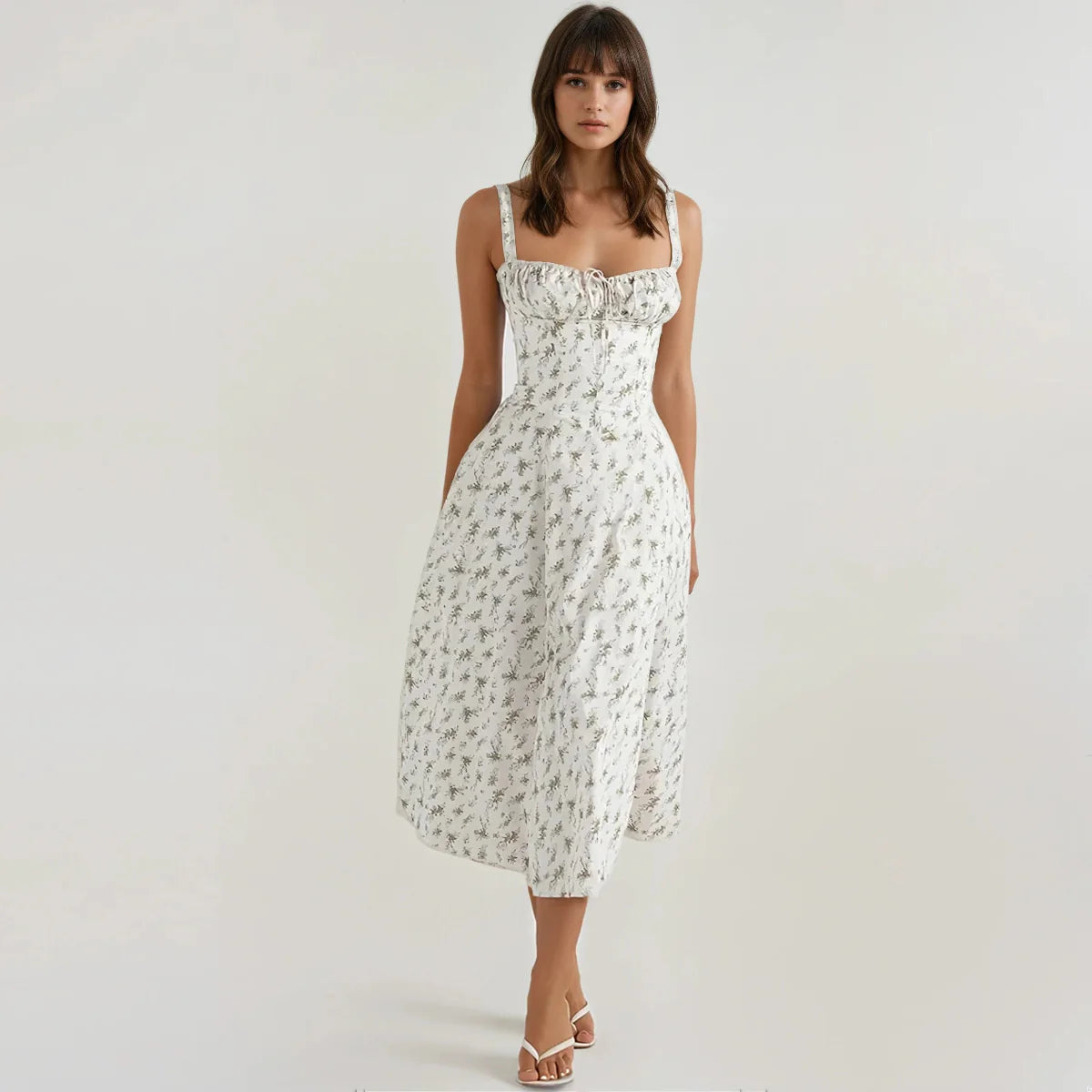 VESTIDO FLORAL VICTORIA