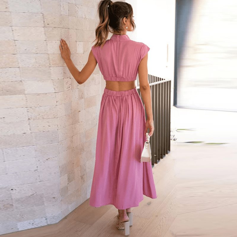 Beatriz - Vestido Largo Y Elegante