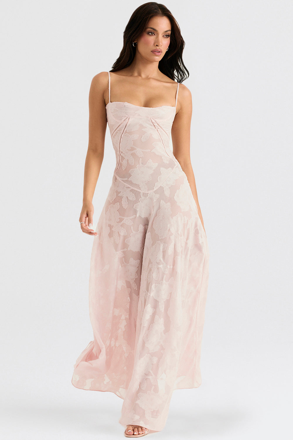 Maya - Vestido romántico y elegante