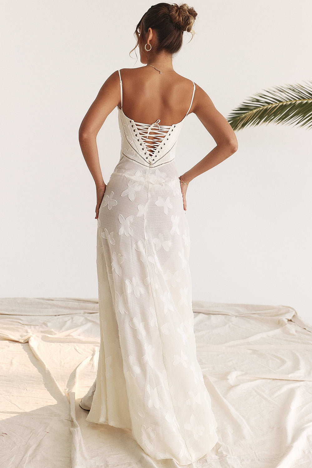Maya - Vestido romántico y elegante