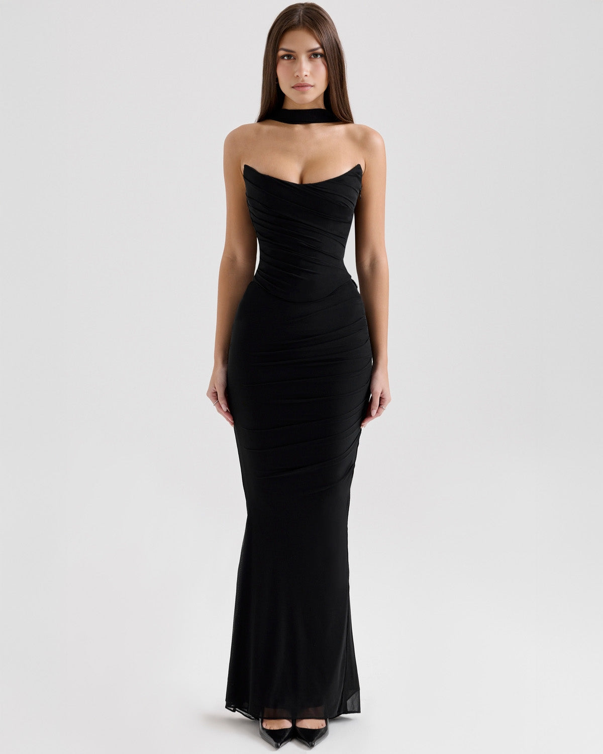 Malu – Vestido Rosa con Encanto Natural