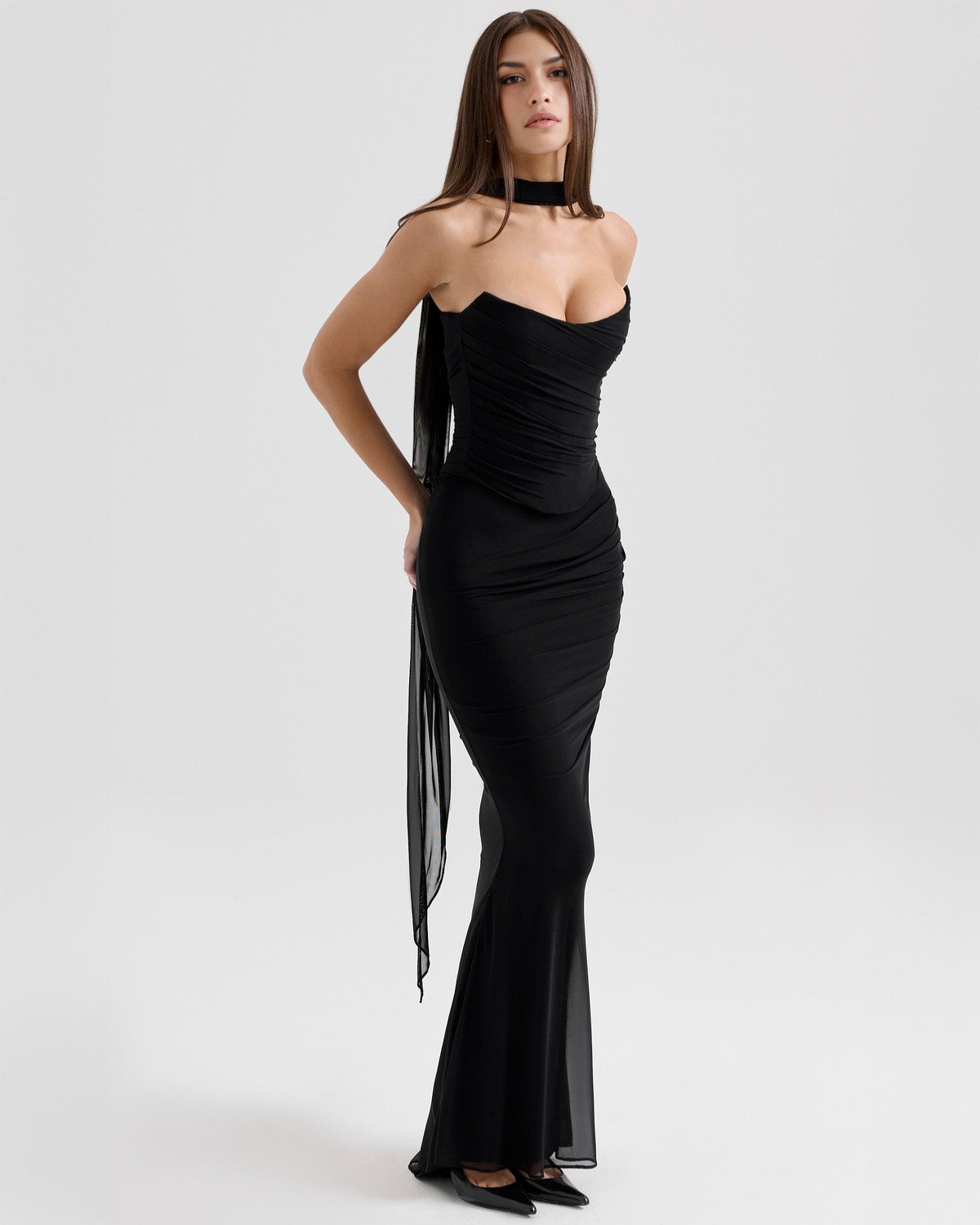 Malu – Vestido Rosa con Encanto Natural