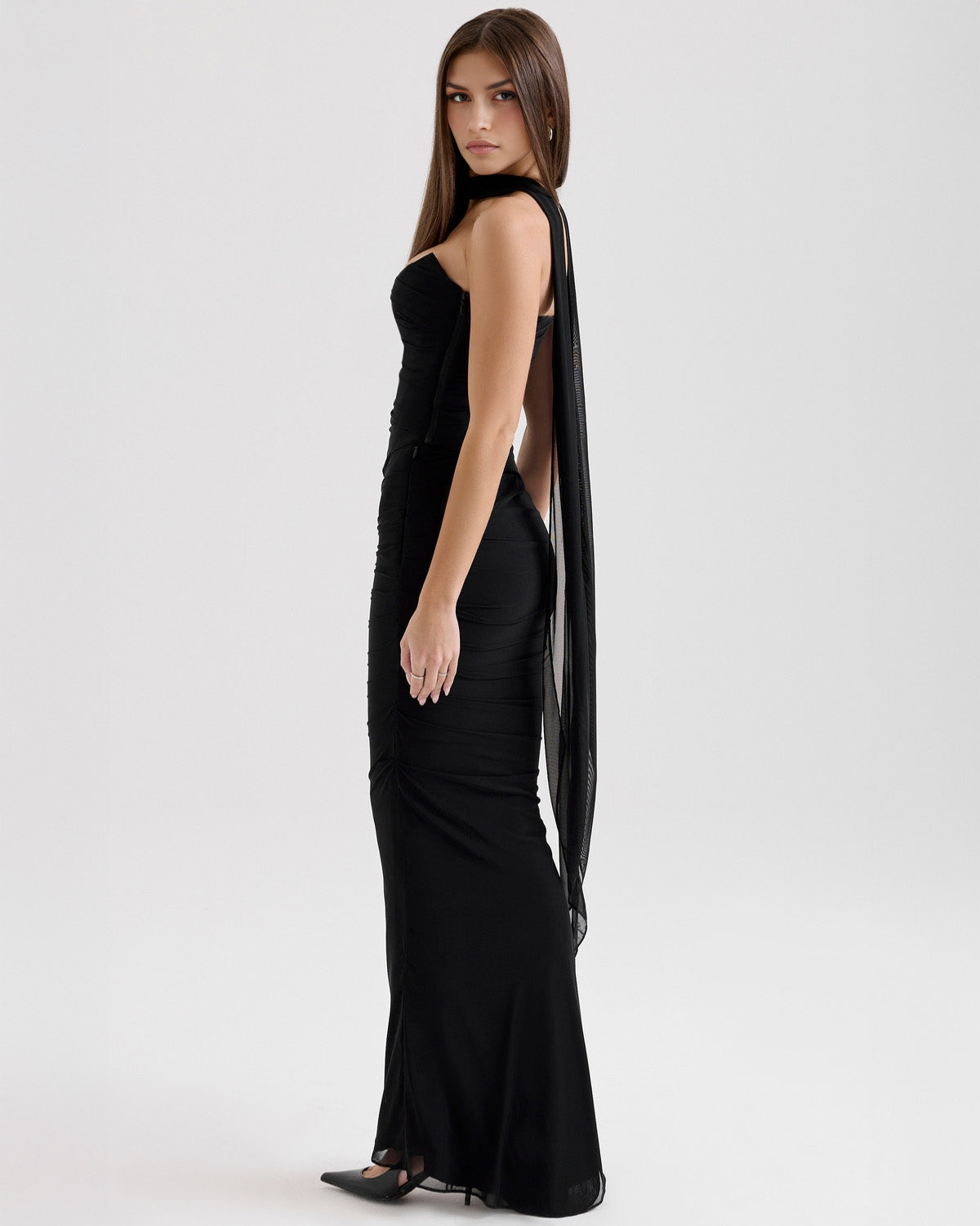 Malu – Vestido Rosa con Encanto Natural