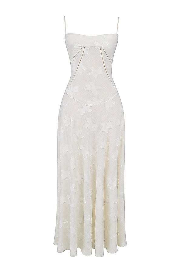 Maya - Vestido romántico y elegante