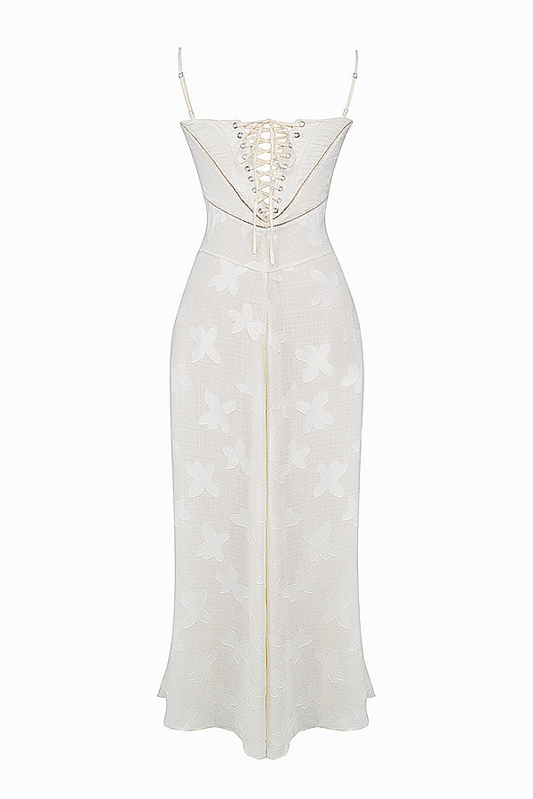 Maya - Vestido romántico y elegante