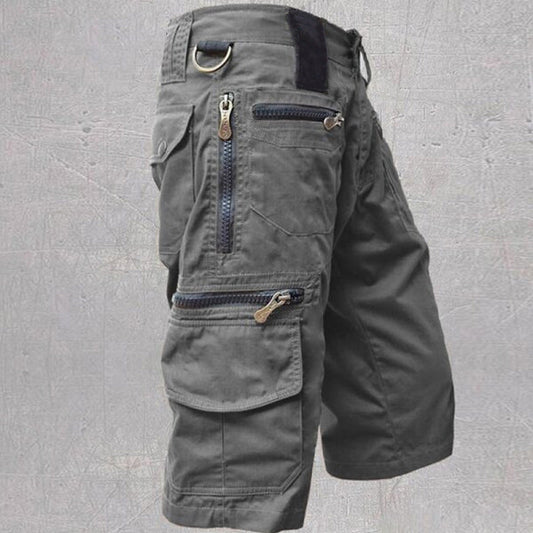 David – Pantalones cortos cargo versátiles
