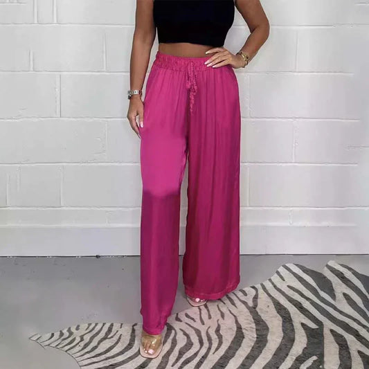 Edna - Pantalones cómodos con cintura elástica para un ajuste perfecto