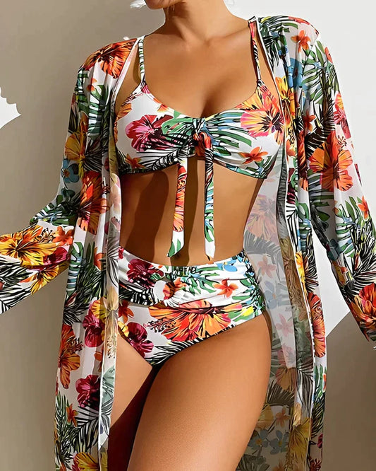 Aemie - Elegante conjunto de bikini para un look sofisticado