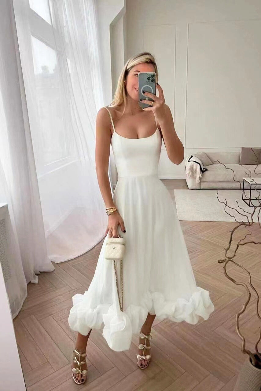 Luna | Vestido elegante