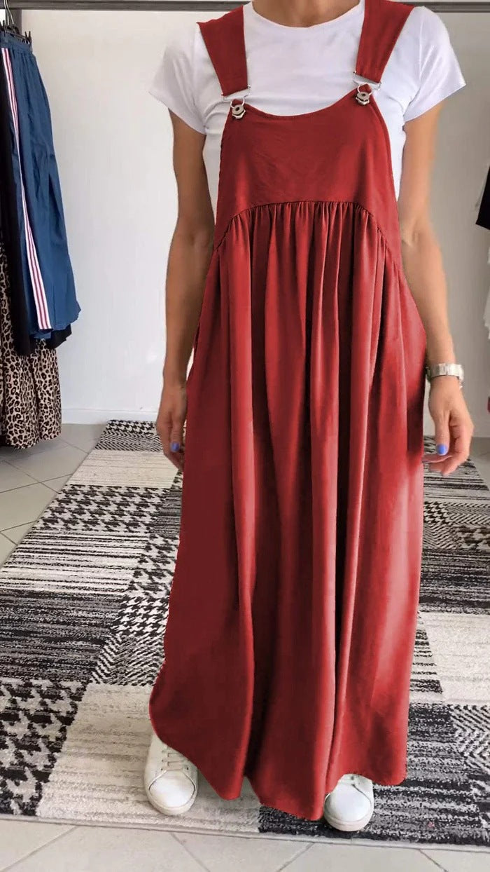 Vestido Alice - Vestido con tirantes de mujer