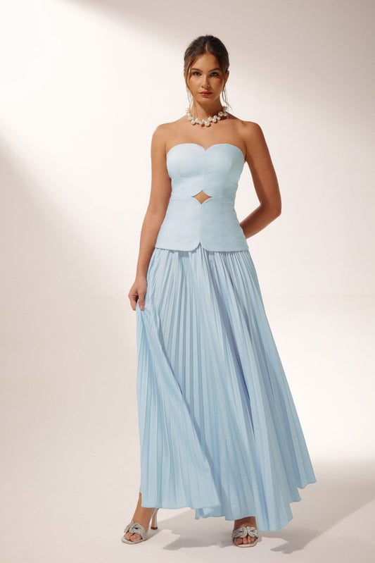 Celeste Chic – Inspirado en el cielo y lo fashion