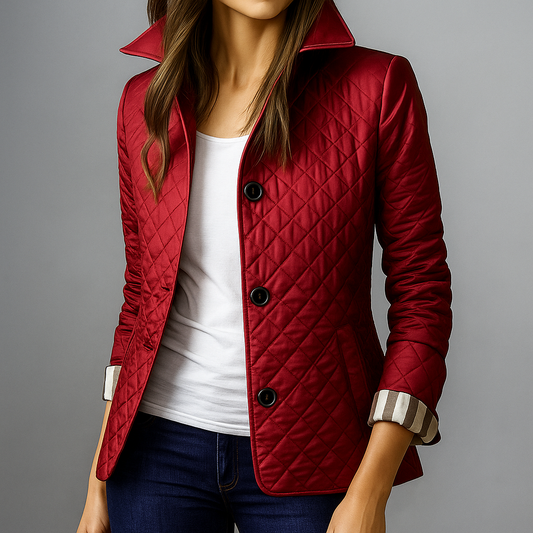 Evelyn | Chaqueta de otoño
