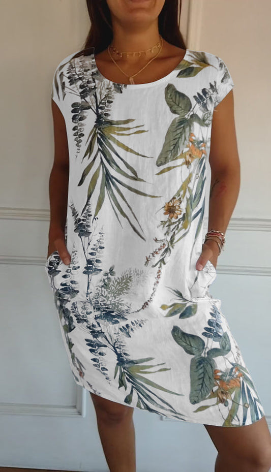 Annelyn - Vestido Cómodo